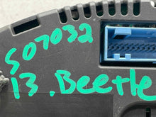 Load image into Gallery viewer, Speedometer Cluster Volkswagen Beetle 2013 - NW437265
