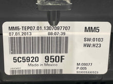 Load image into Gallery viewer, Speedometer Cluster Volkswagen Beetle 2013 - NW437265
