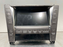 Load image into Gallery viewer, Info-Gps Screen  LEXUS LS460 2008 - NW437594
