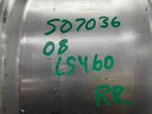 Load image into Gallery viewer, WHEEL RIM LS460 LS600HL 07-12 18x7-1/2 ALLOY 18x7-1/2, 5 lug, 4-1/2" - NW437796
