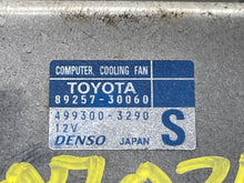 Load image into Gallery viewer, RADIATOR FAN ASSEMBLY Avalon Camry 2012 12 2013 13 2014 14 - NW437481
