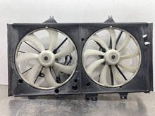 Load image into Gallery viewer, RADIATOR FAN ASSEMBLY Avalon Camry 2012 12 2013 13 2014 14 - NW437481
