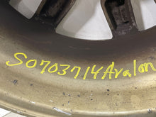 Load image into Gallery viewer, WHEEL RIM Avalon 13 14 15 17x7 ALLOY 17x7, 5 lug, 4-1/2" - NW437804

