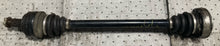 Load image into Gallery viewer, REAR AXLE SHAFT BMW 325ci 325i 2006 06 AT Right - NW10300
