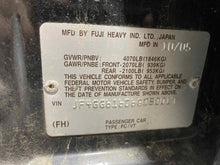 Load image into Gallery viewer, TRANSMISSION Saab 9-2x Subaru Impreza 2005 05 2006 06 2007 07 - NW438178

