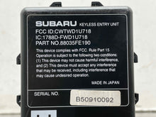 Load image into Gallery viewer, Computer  SAAB 9-2X 2006 - NW437885
