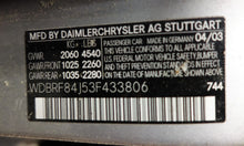 Load image into Gallery viewer, CARRIER ASSEMBLY C230 C240 C32 C320 C55 03 04 05 AWD - NW46860
