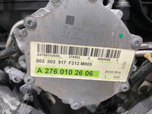 Load image into Gallery viewer, Engine Motor  MERCEDES E-CLASS 2014 - NW437942
