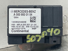 Load image into Gallery viewer, FUEL PUMP CONTROL MODULE COMPUTER B250 E250 Van CLA45 CLS400 12-20 - NW437881
