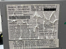 Load image into Gallery viewer, RADIO Toyota Camry 2012 12 - NW438102

