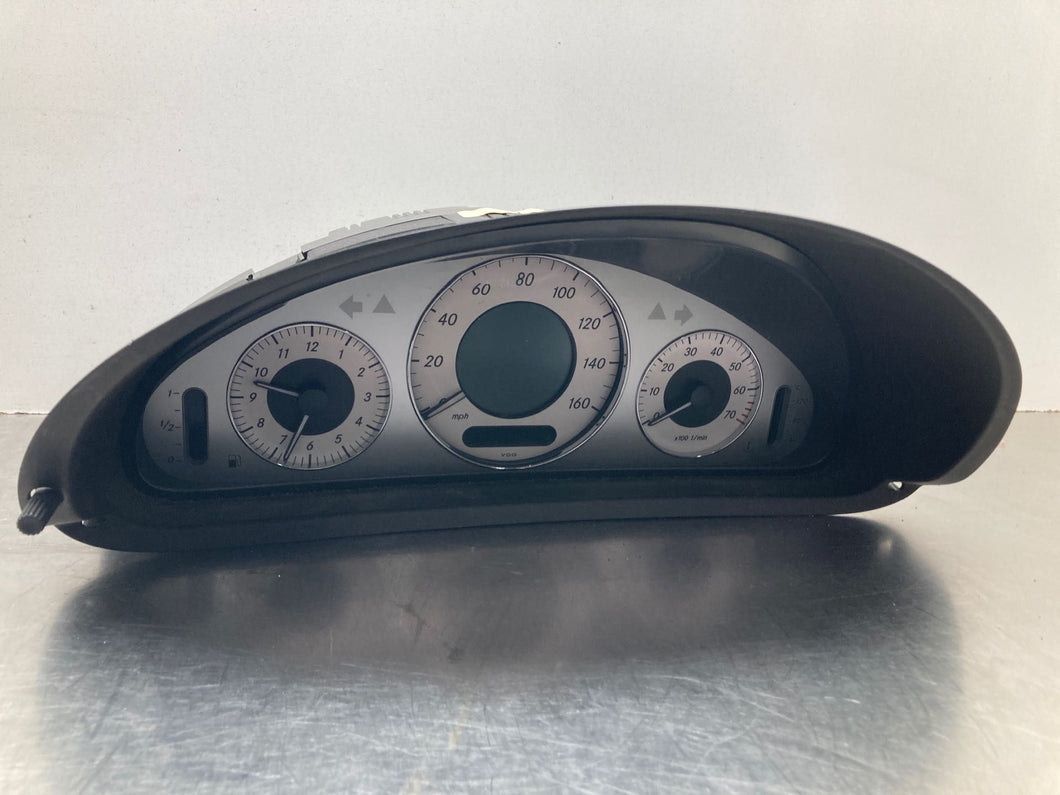 Speedometer Cluster  MERCEDES CLK 2008 - NW438580