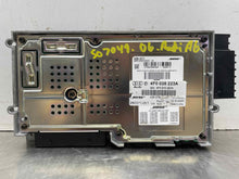 Load image into Gallery viewer, Amplifier Audi A6 2006 06 - NW438523
