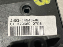 Load image into Gallery viewer, DRIVERS MASTER WINDOW SWITCH XJ8 XJ 2003 03 2004 04 05 06 07 08 09 - NW57018
