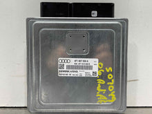 Load image into Gallery viewer, ECU ECM COMPUTER Audi A6 2006 06 3.2L - NW438339
