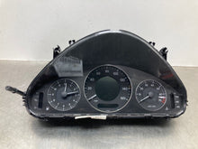 Load image into Gallery viewer, SPEEDOMETER CLUSTER E300 E320 E350 E550 E63 2009 09 - NW438579
