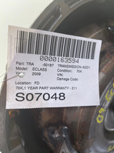 Load image into Gallery viewer, AUTOMATIC TRANSMISSION E350 C230 C280 C350 C55 E280 E300 E320 06-09 - NW438607
