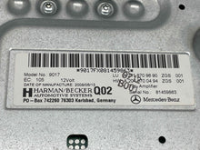 Load image into Gallery viewer, RADIO AMPLIFIER G55 G550 S400 S450 Cdn S550 S600 S63 S65 SL55 08-12 - NW438531
