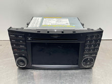 Load image into Gallery viewer, RADIO E300 E20 E350 E550 CLS550 2009 09 - NW555566
