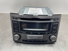 Load image into Gallery viewer, RADIO Subaru Legacy 2012 12 2013 13 2014 14  AM FM CD - NW438986
