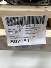 Load image into Gallery viewer, TRANSMISSION C230 C280 C350 C55 E280 E300 E320 E350 E550 E63 06-09 AWD - NW439075
