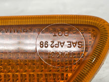 Load image into Gallery viewer, [INVENTORYCAR_YEAR_MAKE_MODEL] SIDE MARKER LAMP LIGHT Bumper Mounted Left - NW438847
