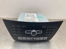 Load image into Gallery viewer, RADIO Mercedes-Benz C250 C300 C350 C63 2013 13 - NW438977
