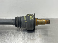 Load image into Gallery viewer, REAR AXLE SHAFT C230 C250 C300 C350 C63 E250D E300 E350 E400 08-15 AT - NW438707
