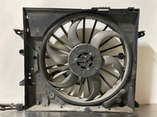 Load image into Gallery viewer, RADIATOR FAN ASSEMBLY Jaguar XF 2009 09 - NW64136
