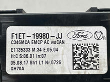 Load image into Gallery viewer, FRONT TEMPERATURE CONTROLS Ford Focus 2015 15 2016 16 2017 17 - NW439469
