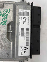 Load image into Gallery viewer, ECU ECM COMPUTER Jaguar XF 2009 09 - NW60619

