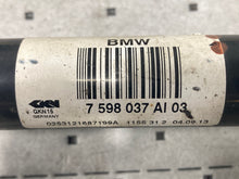 Load image into Gallery viewer, REAR AXLE SHAFT BMW X3 X4 2013 13 2014 14 2015 15 2016 16 Left - NW10831
