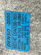 Load image into Gallery viewer, AC A/C AIR CONDITIONING COMPRESSOR Sonata Sonata Hybrid 15-17 - NW42483
