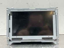 Load image into Gallery viewer, INFO-GPS SCREEN Jaguar XF XFR 2010 10 2011 11 - NW439493

