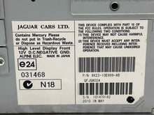 Load image into Gallery viewer, INFO-GPS SCREEN Jaguar XF XFR 2010 10 2011 11 - NW439493
