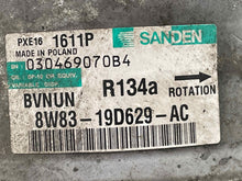 Load image into Gallery viewer, AC A/C AIR CONDITIONING COMPRESSOR Vanden Pl XF XJ XJL XJR XK XKR 10-14 - NW439270
