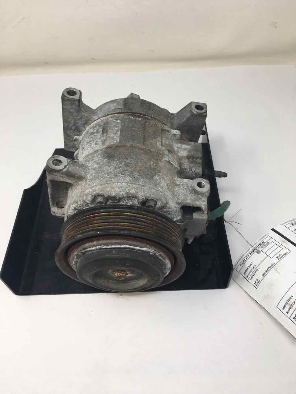 AC A/C AIR CONDITIONING COMPRESSOR 1500 Pickup 2014-2020 - NW41746
