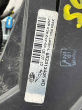 Load image into Gallery viewer, OUTER TAIL LIGHT LAMP Jaguar XF XFR 2009 09 2010 10 2011 11 Left - NW439717
