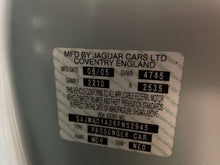 Load image into Gallery viewer, AUTOMATIC TRANSMISSION Jaguar S Type 2006 06 2007 07 2008 08 - NW439724
