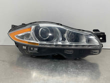Load image into Gallery viewer, HEADLIGHT LAMP ASSEMBLY Vanden Pl XJ XJL XJR 2010-2015 Left - NW439484
