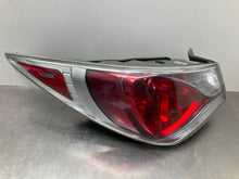 Load image into Gallery viewer, OUTER TAIL LIGHT LAMP Sonata Sonata Hybrid 11 12 13 14 15 Left - NW440746
