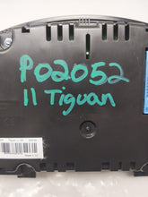 Load image into Gallery viewer, SPEEDOMETER CLUSTER Volkswagen Tiguan 2011 11 - NW162268
