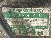 Load image into Gallery viewer, AC COMPRESSOR Mercedes E320 SL600 1992 92 93 94 95 - NW42827
