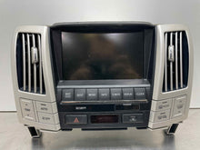 Load image into Gallery viewer, INFO-GPS SCREEN Lexus RX400H 2006 06 - NW440373
