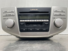 Load image into Gallery viewer, RADIO Lexus RX330 RX400H 2006 06 - NW440553
