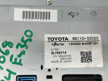 Load image into Gallery viewer, INFO-GPS SCREEN Lexus ES300H ES350 2013 13 2014 14 - NW440372
