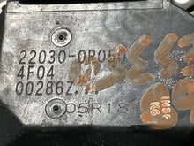 Load image into Gallery viewer, THROTTLE BODY Camry Highlander Rav 4 Avalon 05 06 - 10 - NW440735
