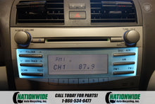 Load image into Gallery viewer, Radio Toyota Camry 2007 07 2008 08 2009 09 - NW139870
