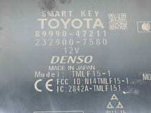 Load image into Gallery viewer, Computer Toyota Prius 2018 - NW439968
