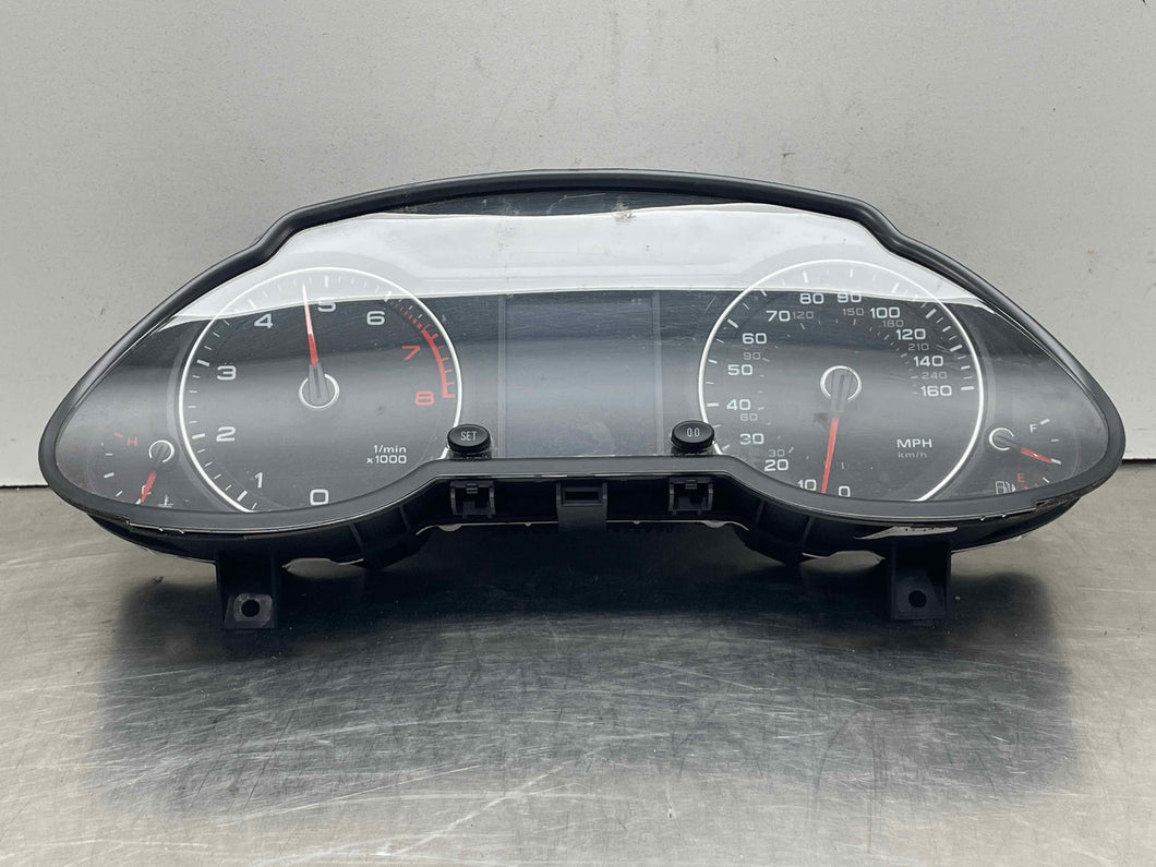 SPEEDOMETER CLUSTER Audi Q5 2013 13 - NW440673