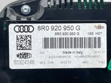 Load image into Gallery viewer, SPEEDOMETER CLUSTER Audi Q5 2013 13 - NW440673
